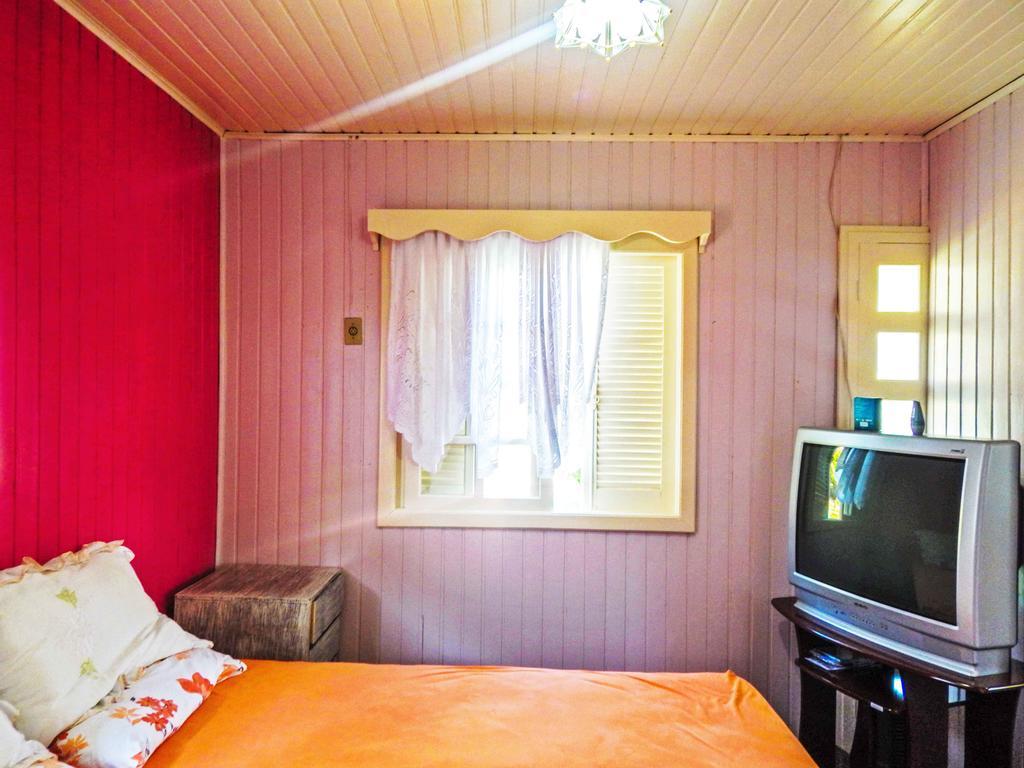 Linda Vista Residence Gramado Floresta  Номер фото