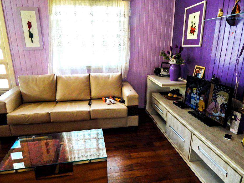 Linda Vista Residence Gramado Floresta  Номер фото