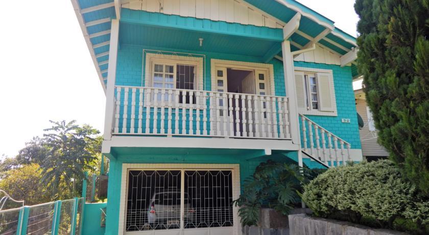 Linda Vista Residence Gramado Floresta  Номер фото