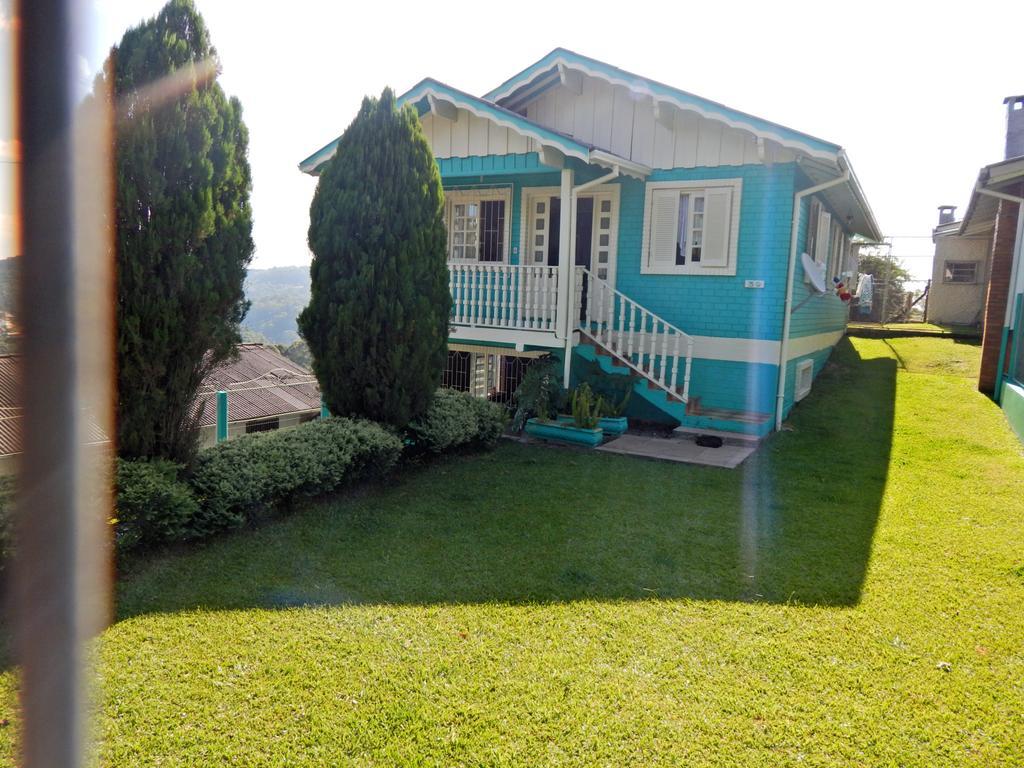 Linda Vista Residence Gramado Floresta  Номер фото